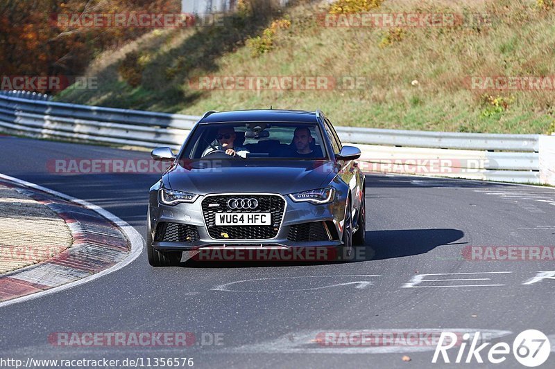 Bild #11356576 - Touristenfahrten Nürburgring Nordschleife (31.10.2020)