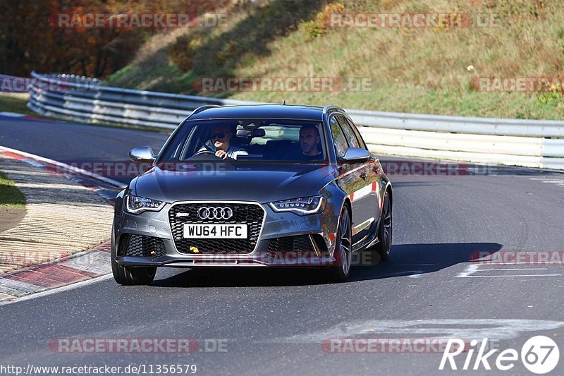 Bild #11356579 - Touristenfahrten Nürburgring Nordschleife (31.10.2020)