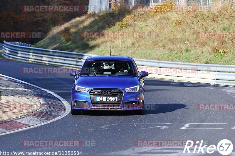 Bild #11356584 - Touristenfahrten Nürburgring Nordschleife (31.10.2020)