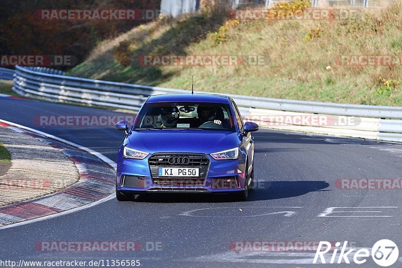 Bild #11356585 - Touristenfahrten Nürburgring Nordschleife (31.10.2020)