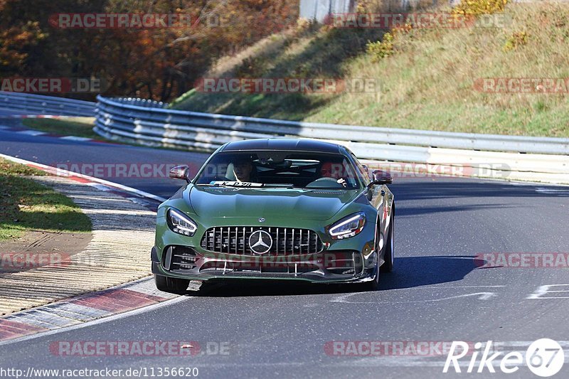 Bild #11356620 - Touristenfahrten Nürburgring Nordschleife (31.10.2020)