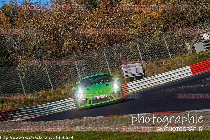 Bild #11356624 - Touristenfahrten Nürburgring Nordschleife (31.10.2020)