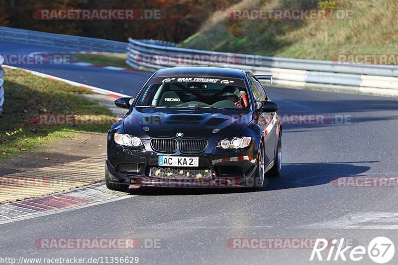 Bild #11356629 - Touristenfahrten Nürburgring Nordschleife (31.10.2020)