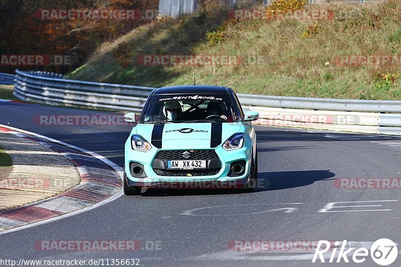 Bild #11356632 - Touristenfahrten Nürburgring Nordschleife (31.10.2020)