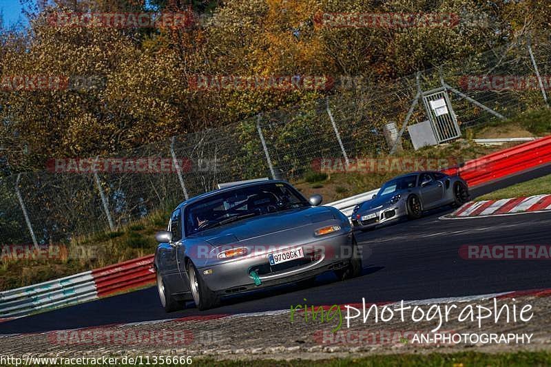 Bild #11356666 - Touristenfahrten Nürburgring Nordschleife (31.10.2020)