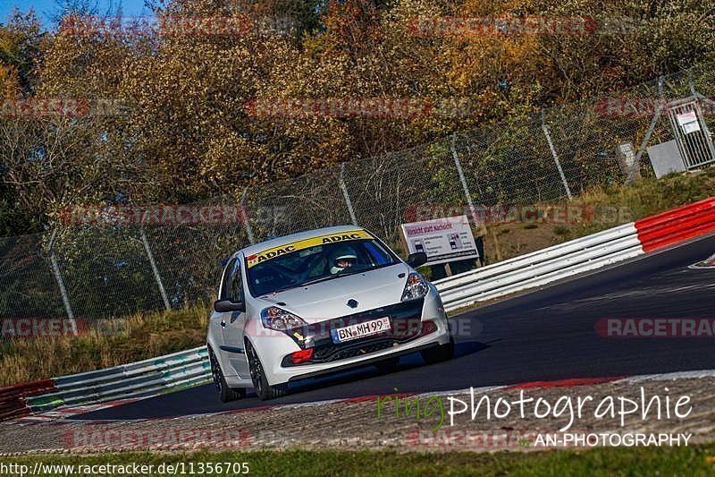 Bild #11356705 - Touristenfahrten Nürburgring Nordschleife (31.10.2020)