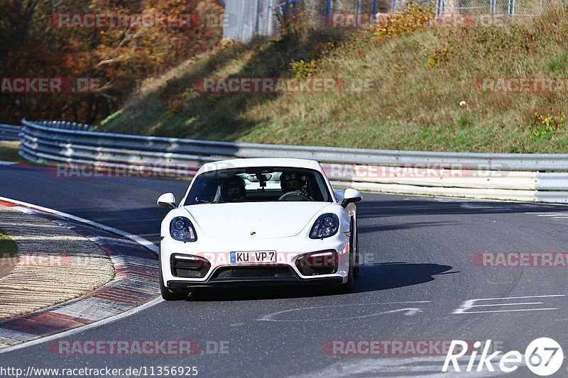 Bild #11356925 - Touristenfahrten Nürburgring Nordschleife (31.10.2020)