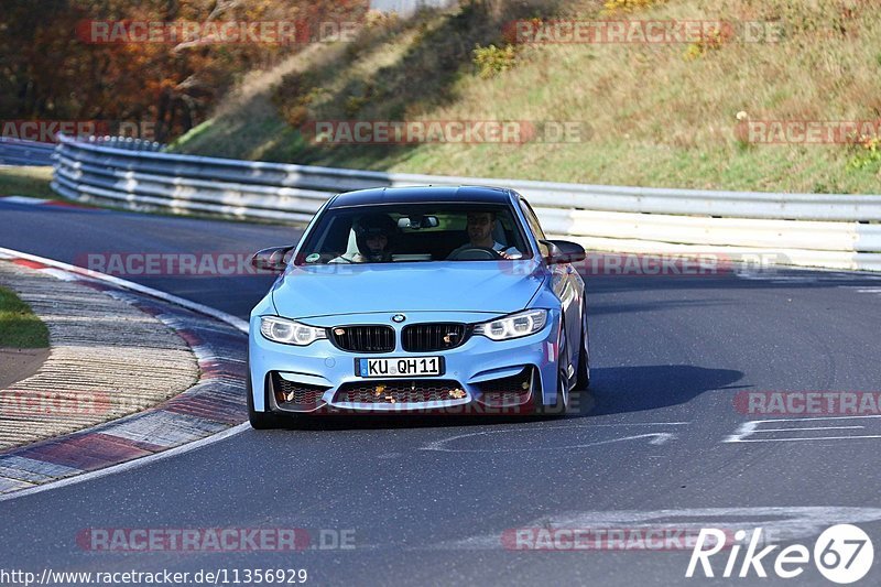 Bild #11356929 - Touristenfahrten Nürburgring Nordschleife (31.10.2020)