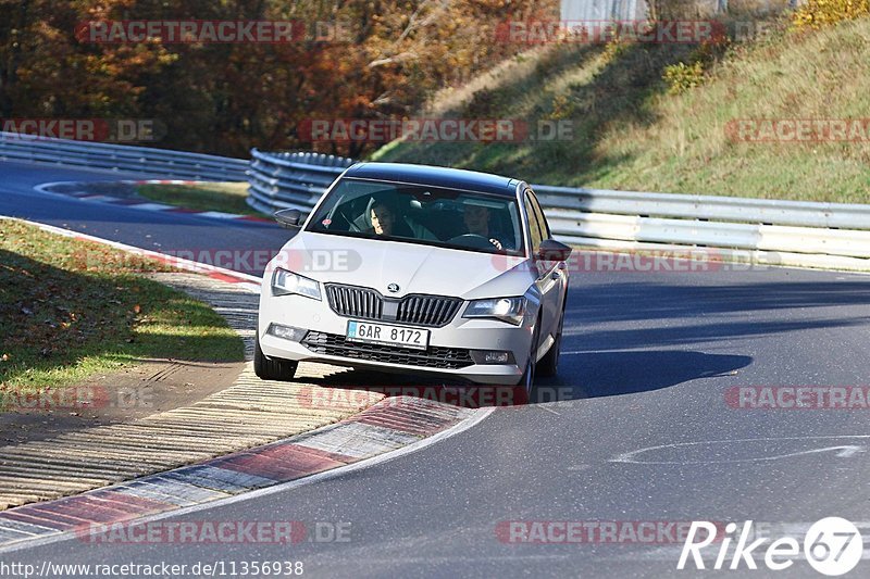 Bild #11356938 - Touristenfahrten Nürburgring Nordschleife (31.10.2020)