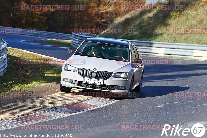 Bild #11356940 - Touristenfahrten Nürburgring Nordschleife (31.10.2020)