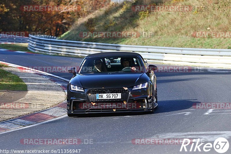 Bild #11356947 - Touristenfahrten Nürburgring Nordschleife (31.10.2020)