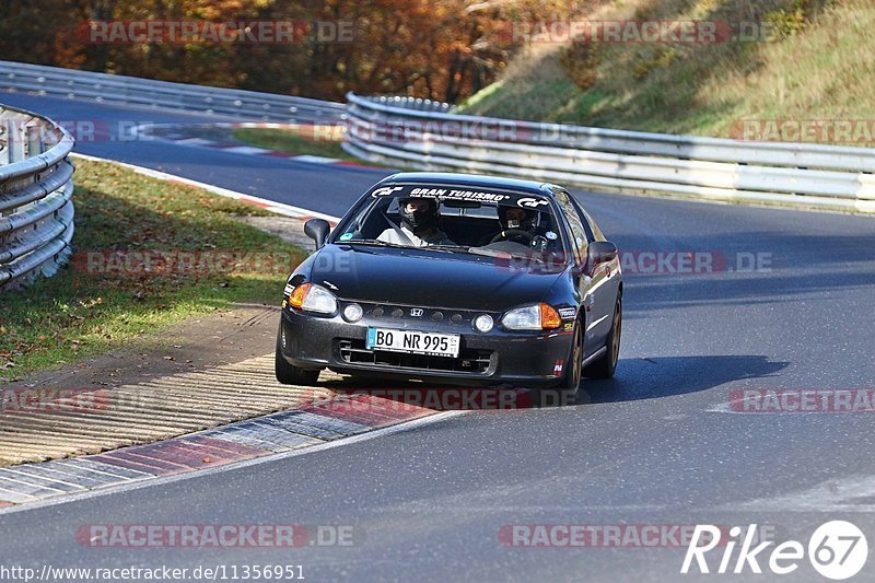 Bild #11356951 - Touristenfahrten Nürburgring Nordschleife (31.10.2020)