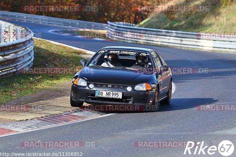 Bild #11356952 - Touristenfahrten Nürburgring Nordschleife (31.10.2020)