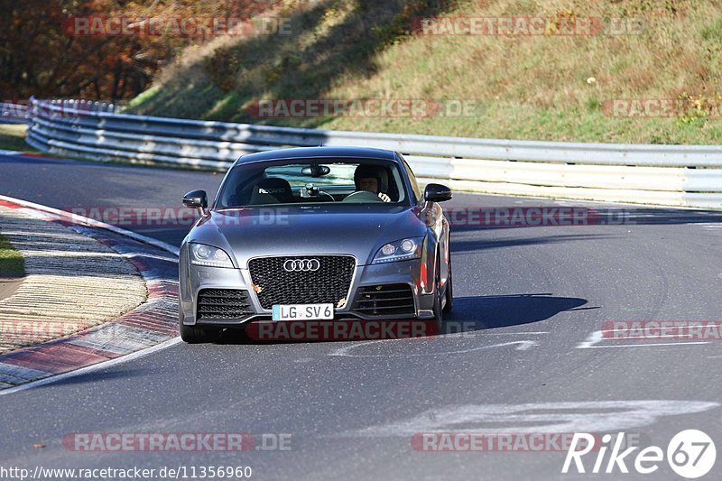 Bild #11356960 - Touristenfahrten Nürburgring Nordschleife (31.10.2020)