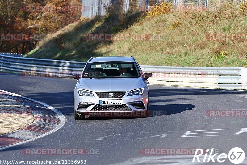 Bild #11356963 - Touristenfahrten Nürburgring Nordschleife (31.10.2020)