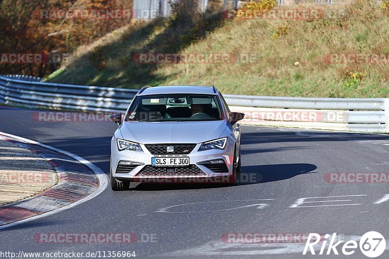 Bild #11356964 - Touristenfahrten Nürburgring Nordschleife (31.10.2020)