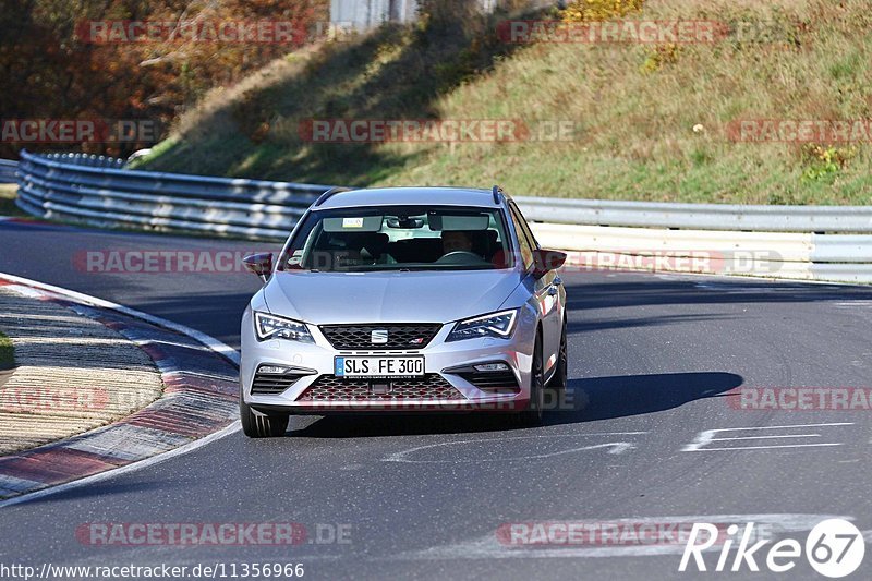 Bild #11356966 - Touristenfahrten Nürburgring Nordschleife (31.10.2020)