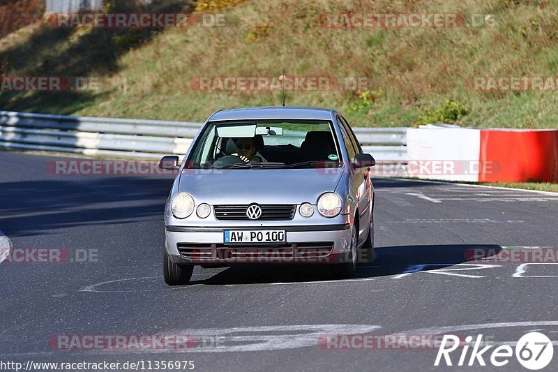 Bild #11356975 - Touristenfahrten Nürburgring Nordschleife (31.10.2020)