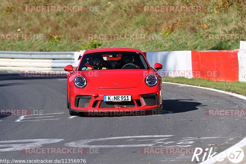 Bild #11356976 - Touristenfahrten Nürburgring Nordschleife (31.10.2020)