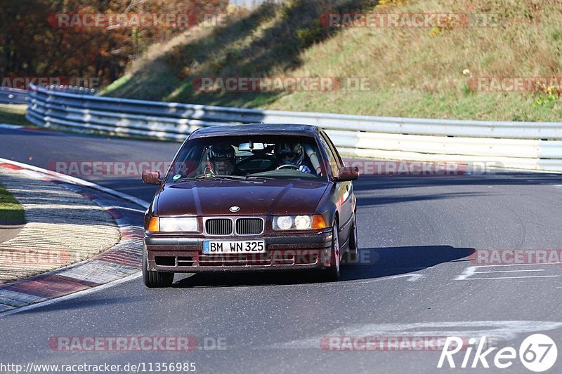 Bild #11356985 - Touristenfahrten Nürburgring Nordschleife (31.10.2020)