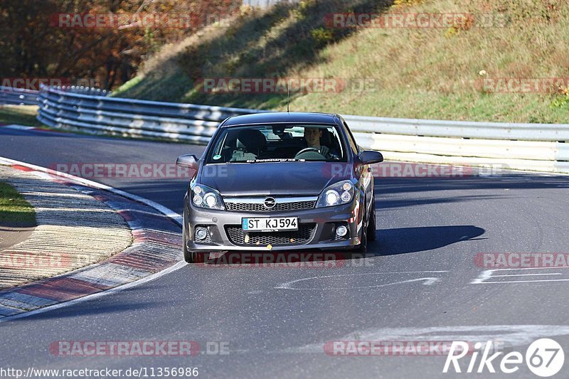 Bild #11356986 - Touristenfahrten Nürburgring Nordschleife (31.10.2020)