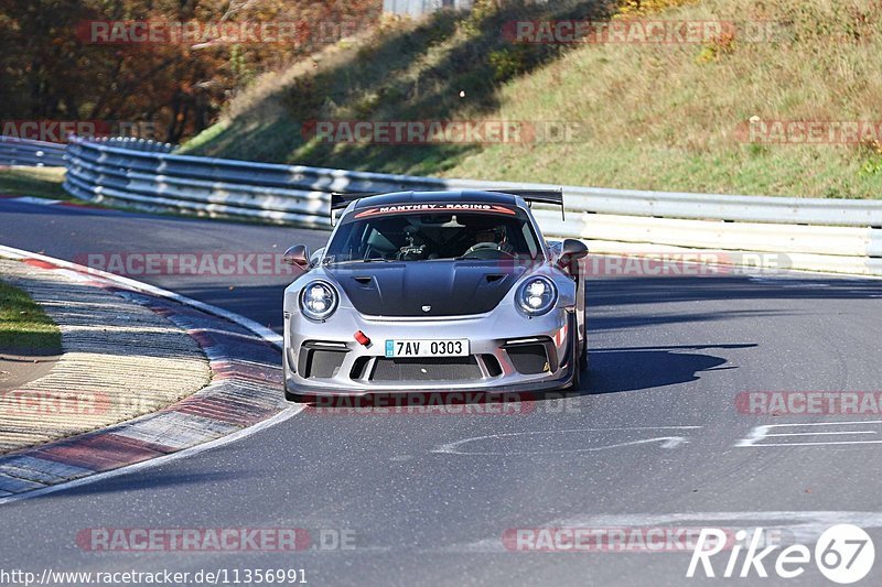 Bild #11356991 - Touristenfahrten Nürburgring Nordschleife (31.10.2020)