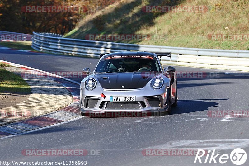 Bild #11356993 - Touristenfahrten Nürburgring Nordschleife (31.10.2020)