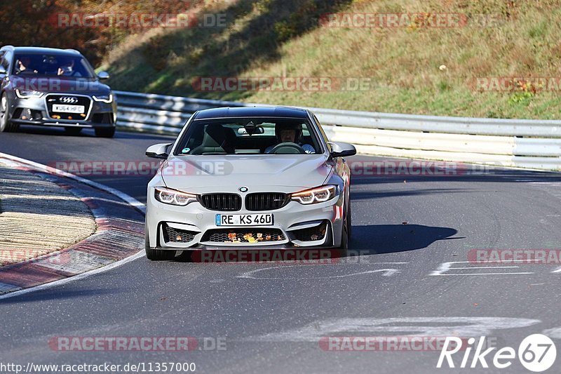 Bild #11357000 - Touristenfahrten Nürburgring Nordschleife (31.10.2020)