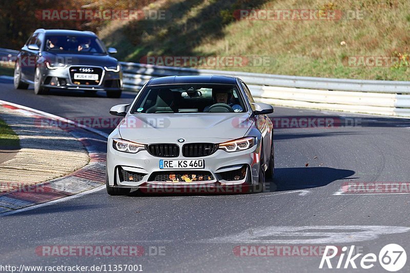 Bild #11357001 - Touristenfahrten Nürburgring Nordschleife (31.10.2020)