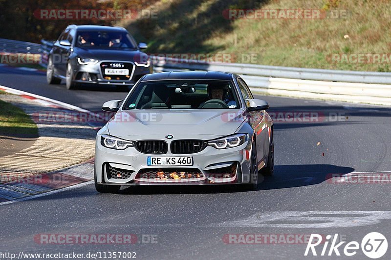 Bild #11357002 - Touristenfahrten Nürburgring Nordschleife (31.10.2020)