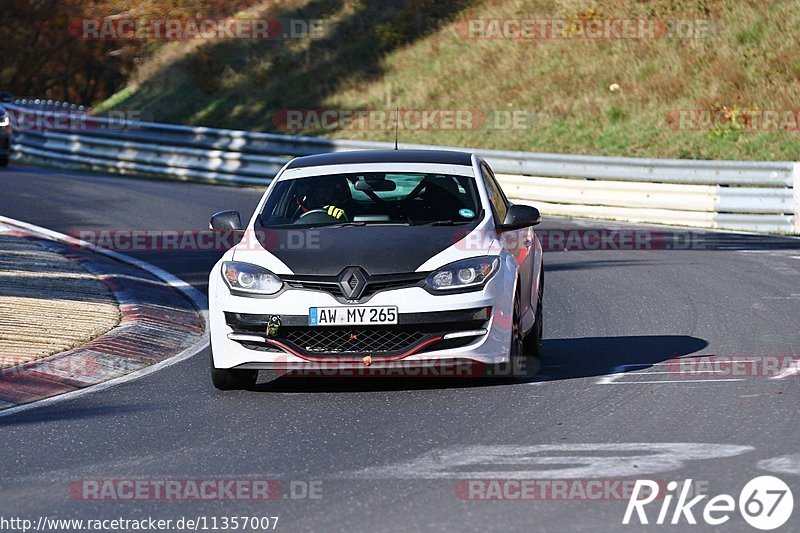 Bild #11357007 - Touristenfahrten Nürburgring Nordschleife (31.10.2020)