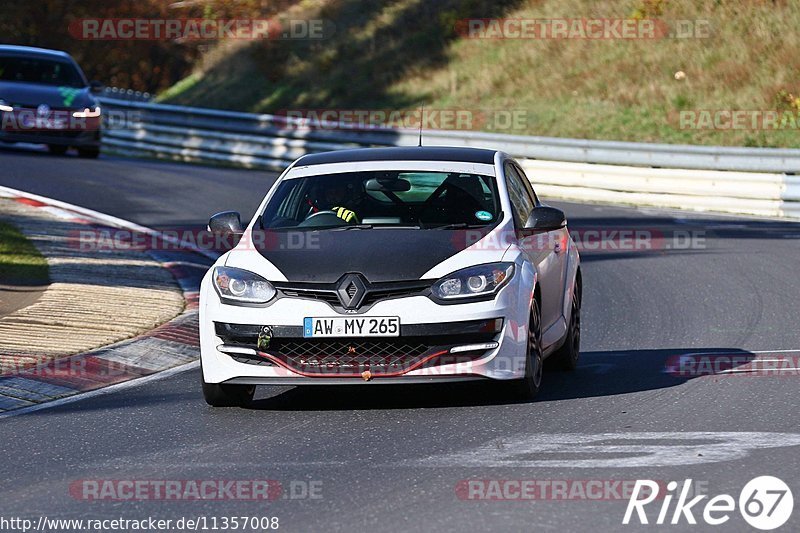 Bild #11357008 - Touristenfahrten Nürburgring Nordschleife (31.10.2020)