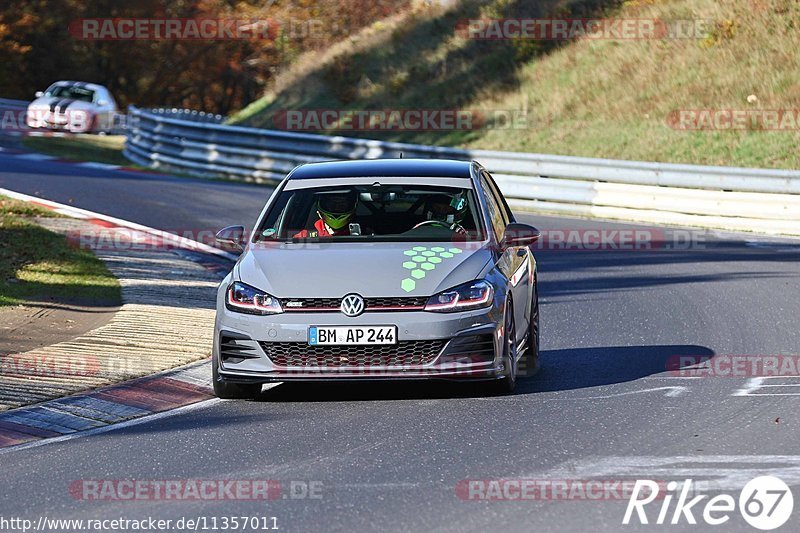 Bild #11357011 - Touristenfahrten Nürburgring Nordschleife (31.10.2020)