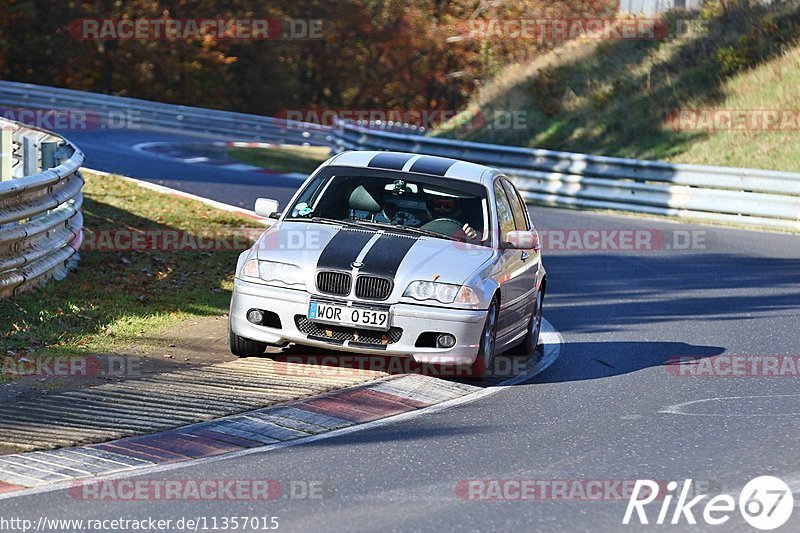 Bild #11357015 - Touristenfahrten Nürburgring Nordschleife (31.10.2020)