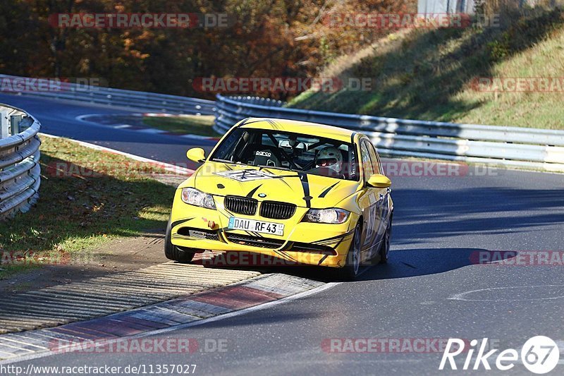 Bild #11357027 - Touristenfahrten Nürburgring Nordschleife (31.10.2020)