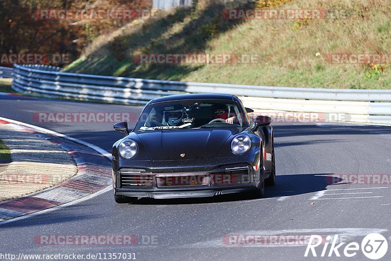 Bild #11357031 - Touristenfahrten Nürburgring Nordschleife (31.10.2020)