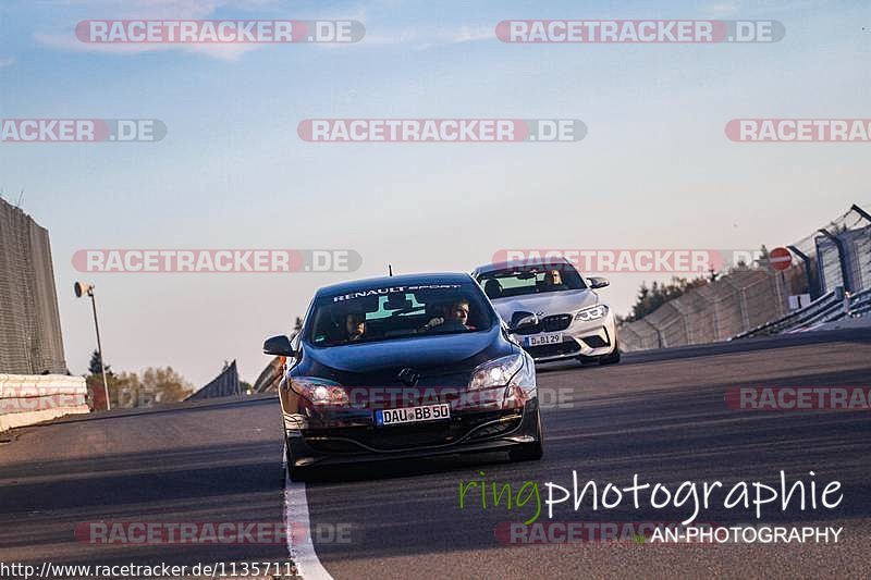 Bild #11357111 - Touristenfahrten Nürburgring Nordschleife (31.10.2020)