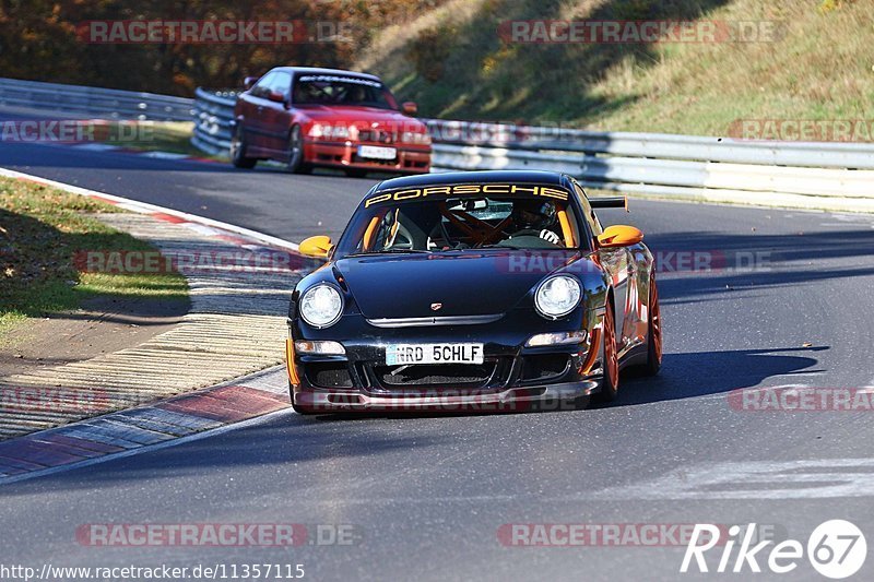 Bild #11357115 - Touristenfahrten Nürburgring Nordschleife (31.10.2020)