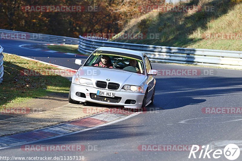 Bild #11357138 - Touristenfahrten Nürburgring Nordschleife (31.10.2020)