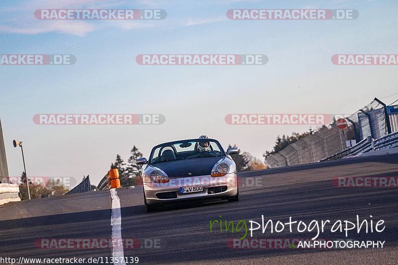 Bild #11357139 - Touristenfahrten Nürburgring Nordschleife (31.10.2020)