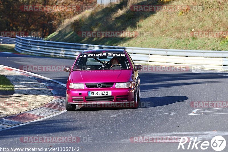 Bild #11357142 - Touristenfahrten Nürburgring Nordschleife (31.10.2020)