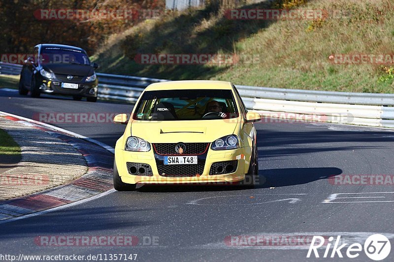 Bild #11357147 - Touristenfahrten Nürburgring Nordschleife (31.10.2020)