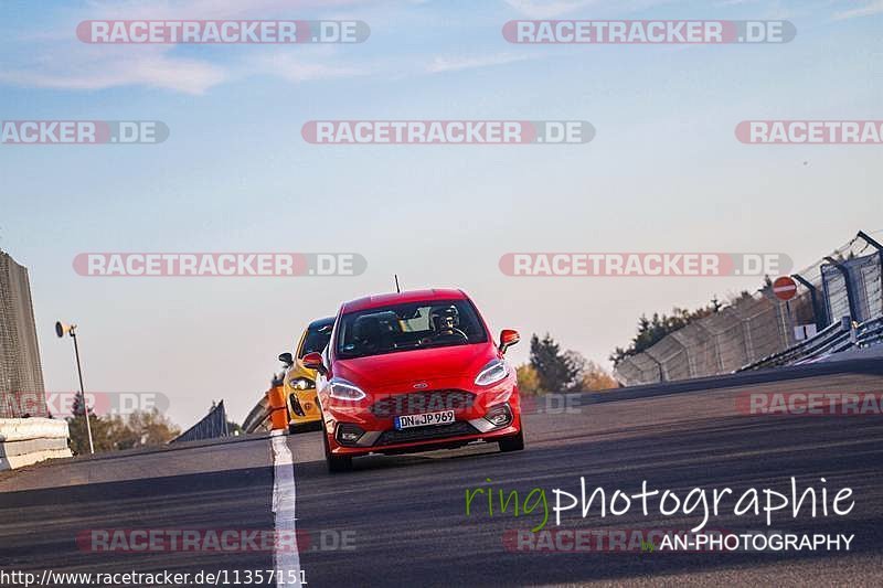 Bild #11357151 - Touristenfahrten Nürburgring Nordschleife (31.10.2020)