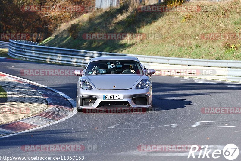 Bild #11357153 - Touristenfahrten Nürburgring Nordschleife (31.10.2020)