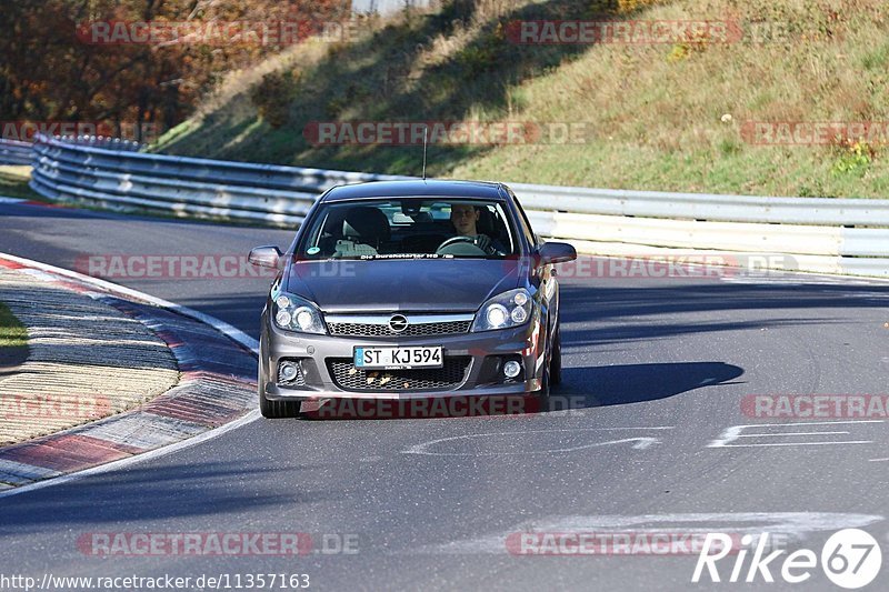 Bild #11357163 - Touristenfahrten Nürburgring Nordschleife (31.10.2020)