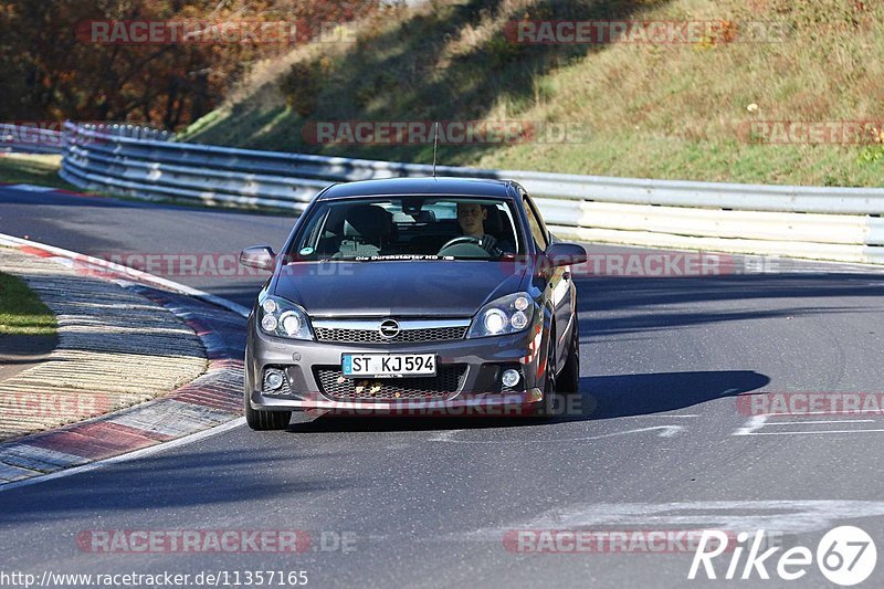 Bild #11357165 - Touristenfahrten Nürburgring Nordschleife (31.10.2020)