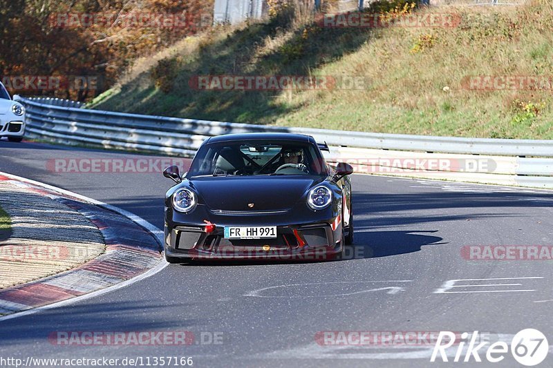 Bild #11357166 - Touristenfahrten Nürburgring Nordschleife (31.10.2020)