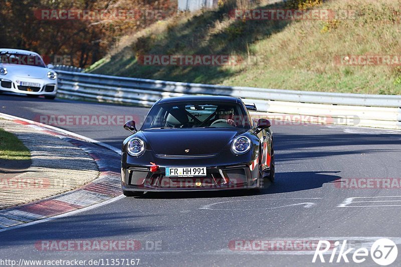 Bild #11357167 - Touristenfahrten Nürburgring Nordschleife (31.10.2020)