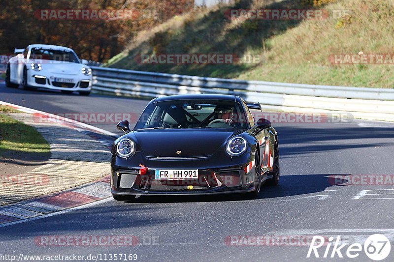 Bild #11357169 - Touristenfahrten Nürburgring Nordschleife (31.10.2020)