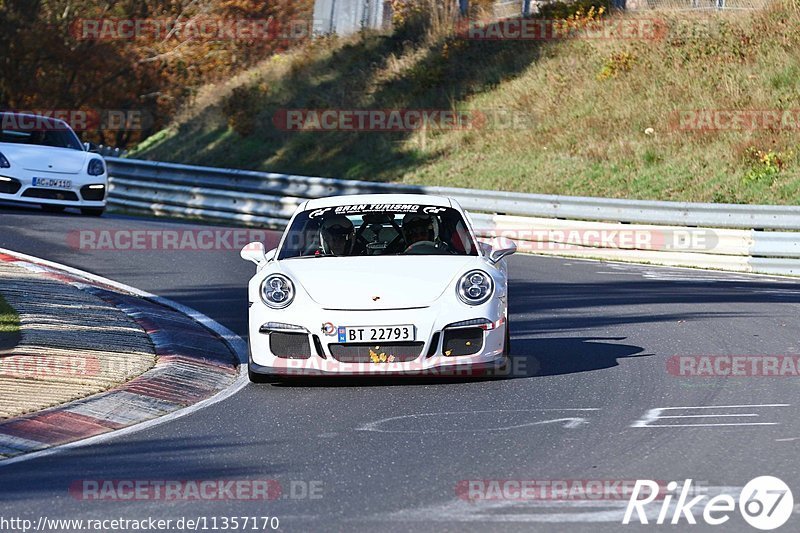 Bild #11357170 - Touristenfahrten Nürburgring Nordschleife (31.10.2020)